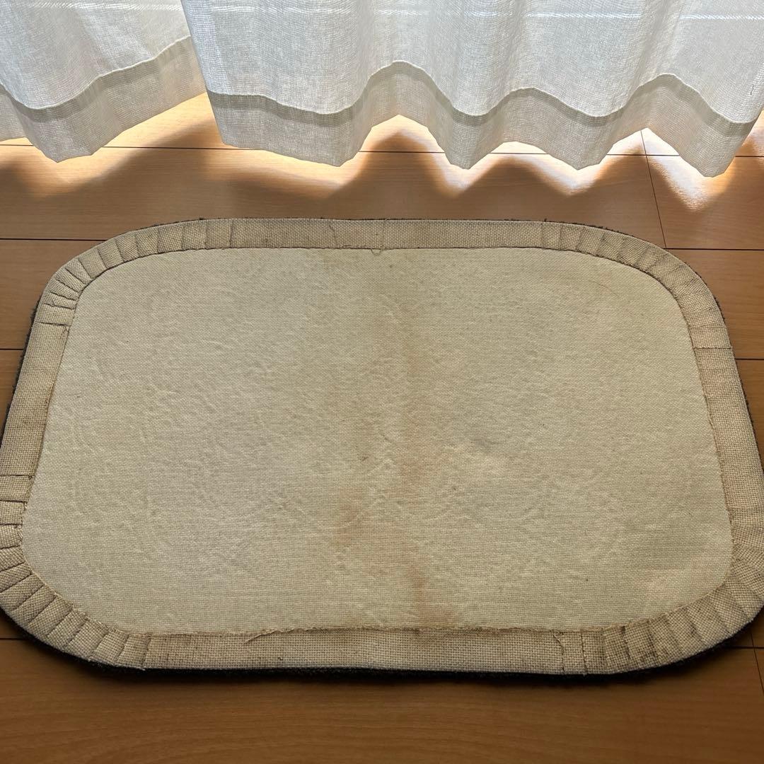 mina perhonen ラグ　マット