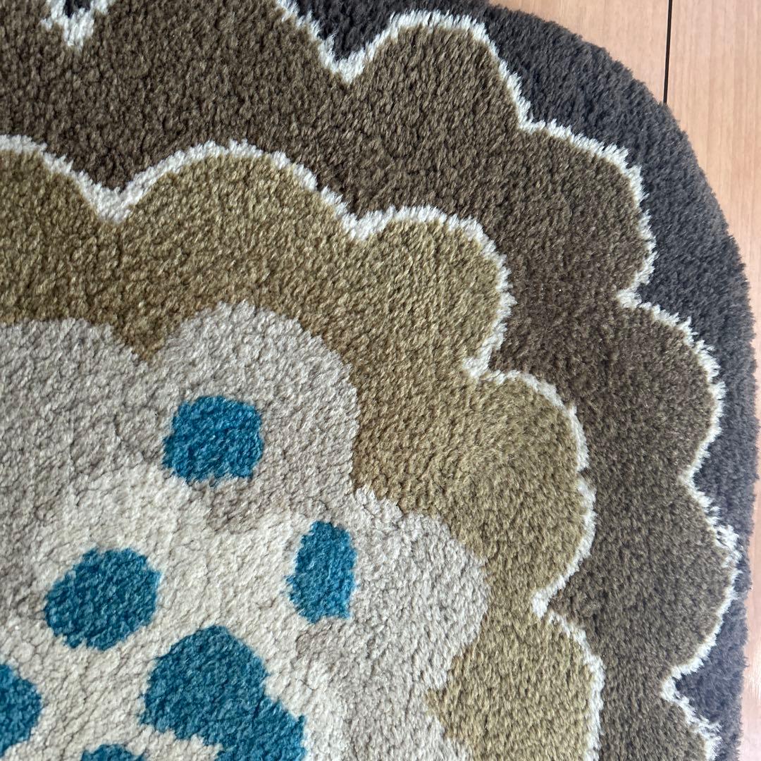 mina perhonen ラグ　マット