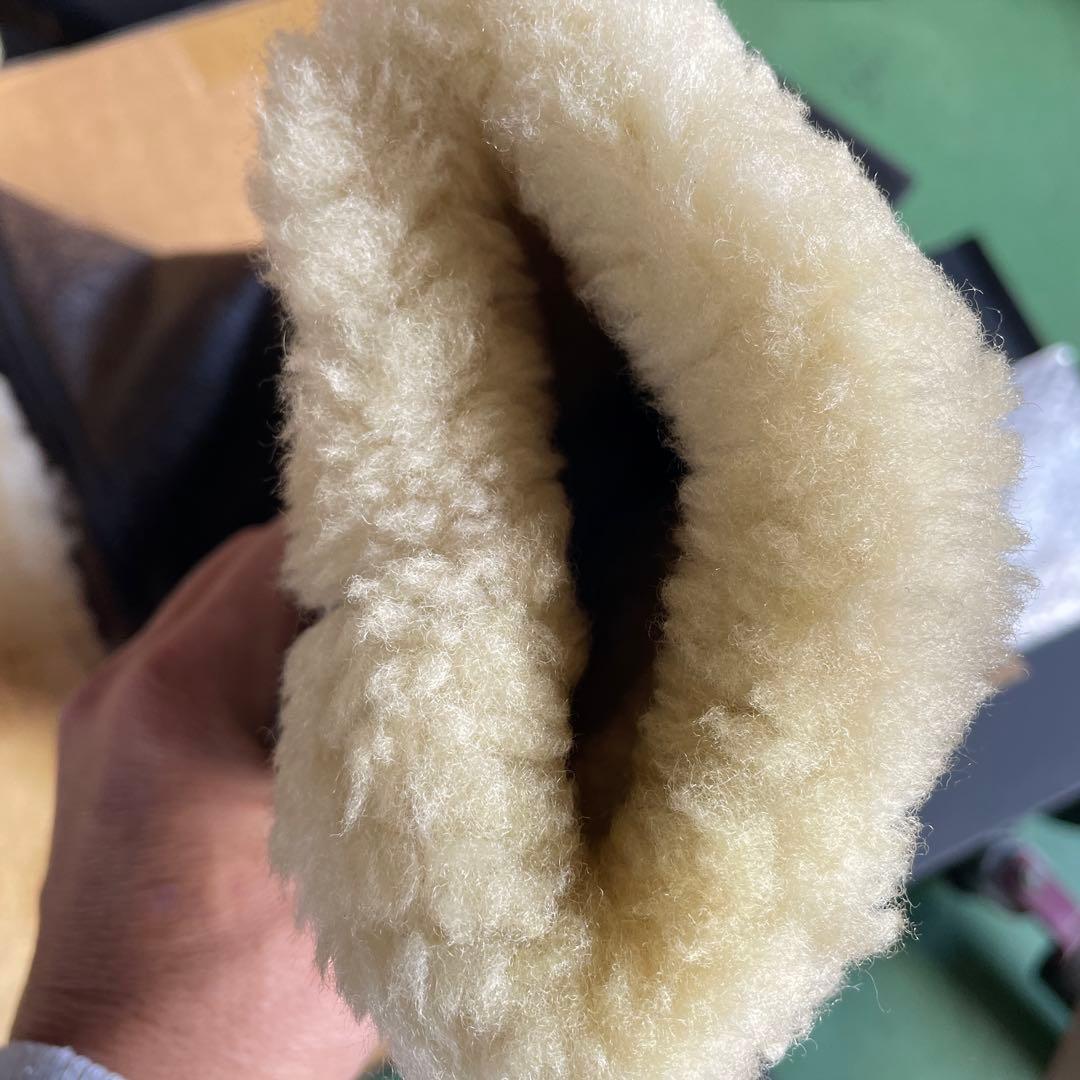 AVIREX フライトジャケット 2102 ブラウン