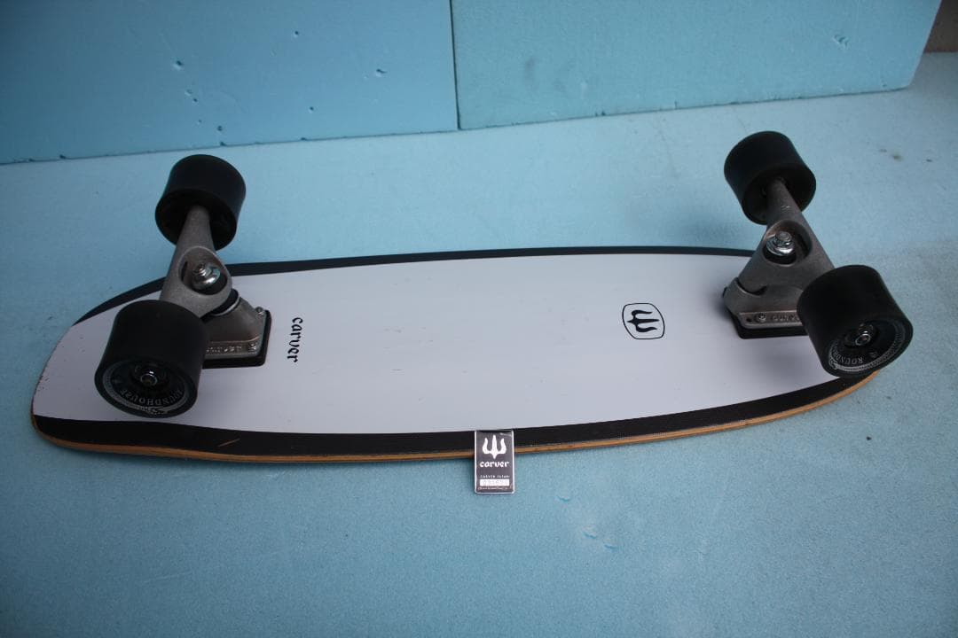 carver サーフスケート 29.7\" 正規品