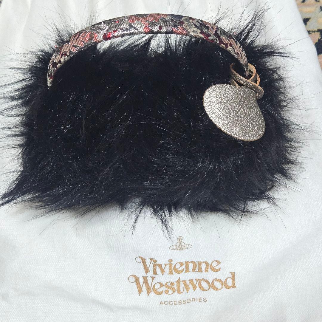 viviennewestwood イヤーマフ