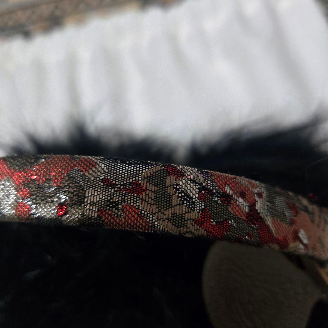 viviennewestwood イヤーマフ