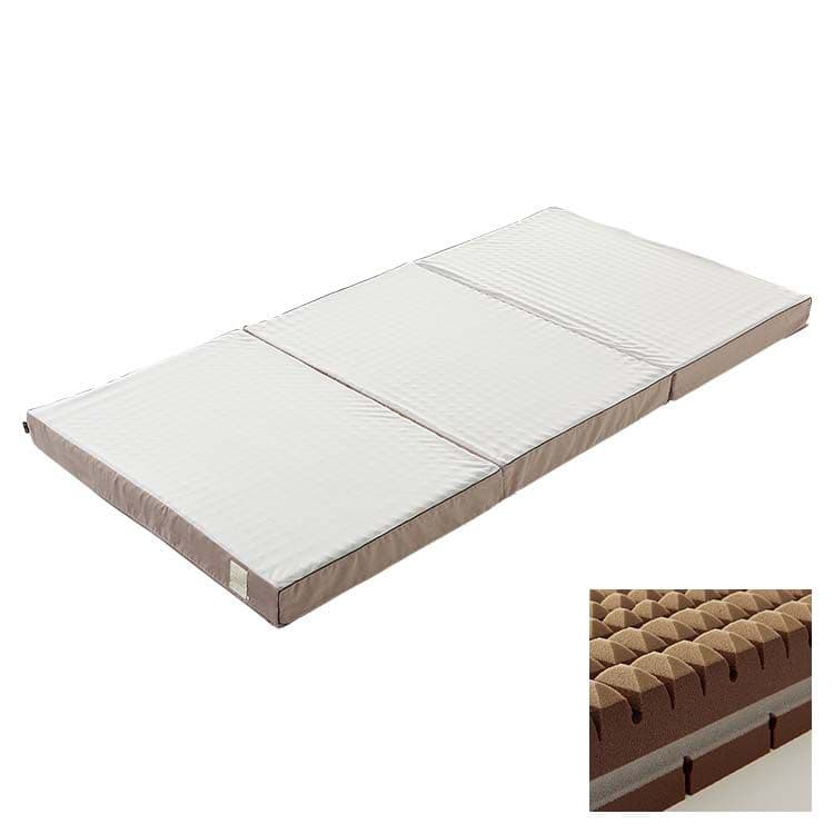 西川＆Freeシングルマットレス