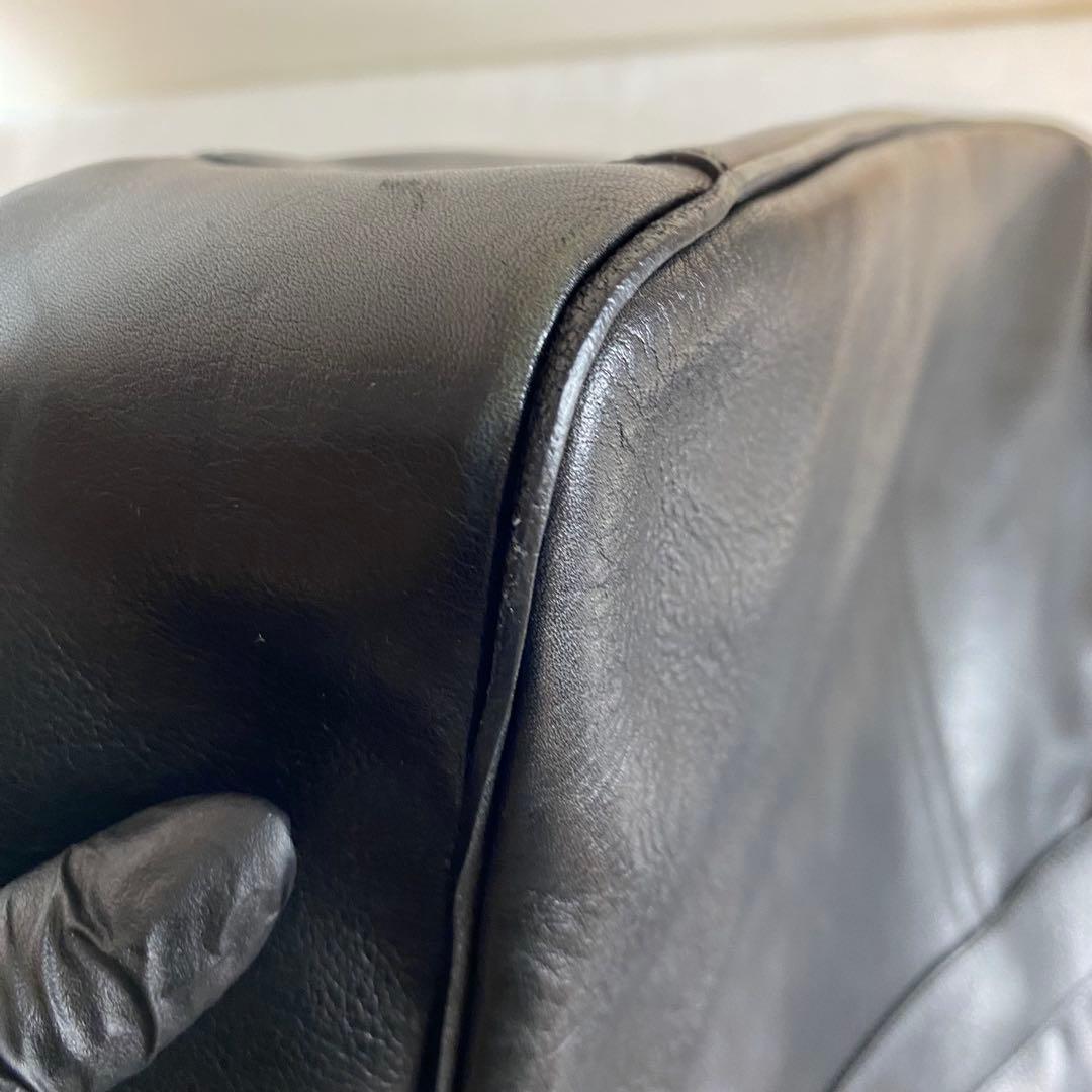 COACH オールドコーチ メンズ メッセンジャーバッグ 本革