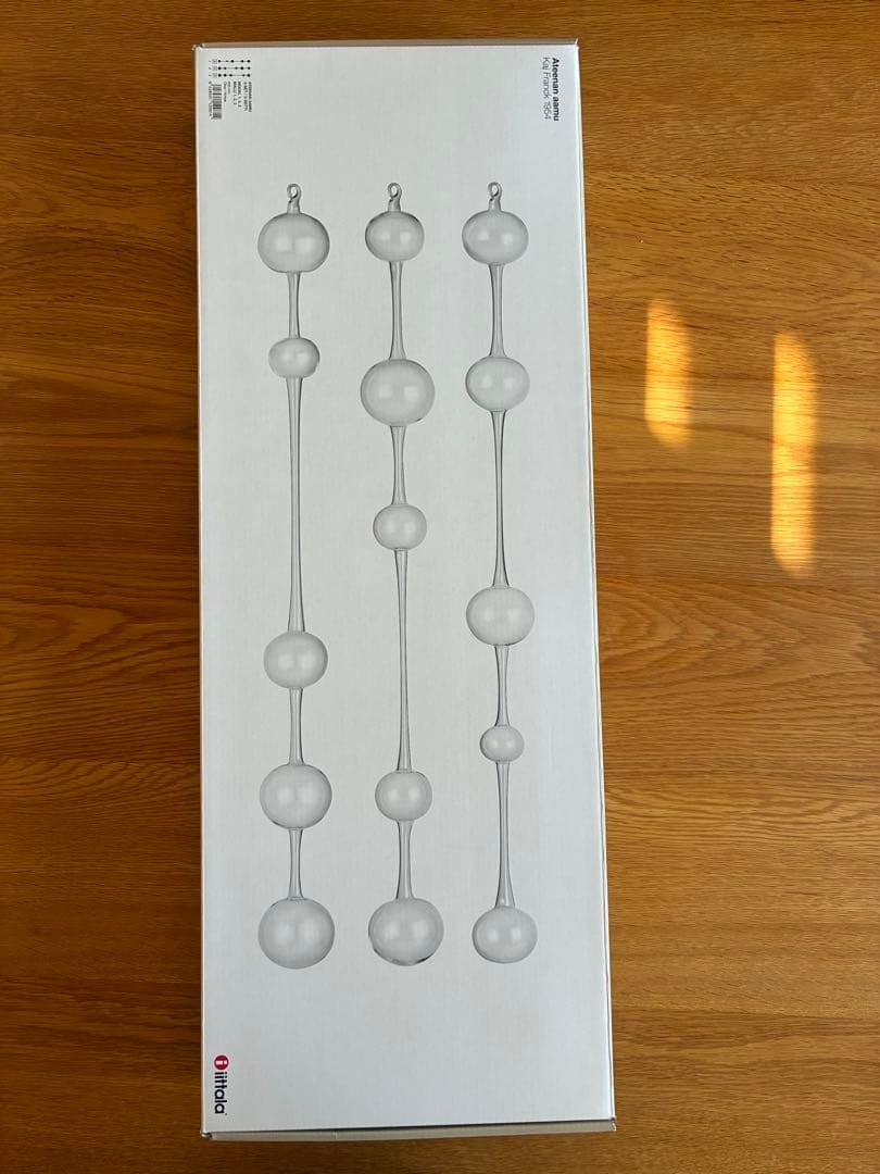 イッタラ アテネの朝 2ピース