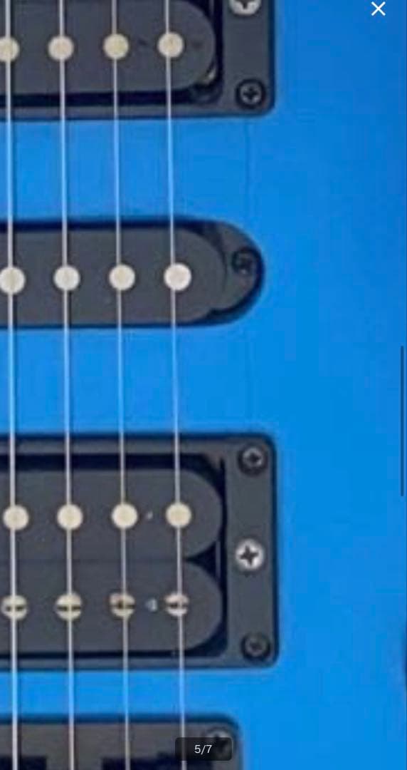 Yamaha MG-M B'z松本孝弘モデル　エレキギター