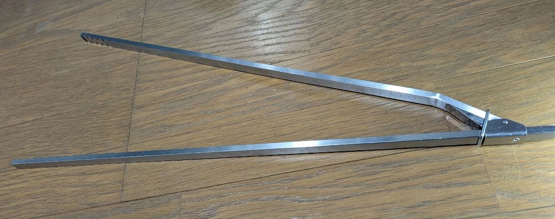 薪バサミ HIMORI-03 ASOBU火吹き POMOLYチタン製ケトルセット