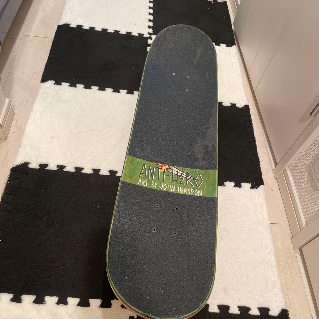 Brian Anderson スケートボードデッキ