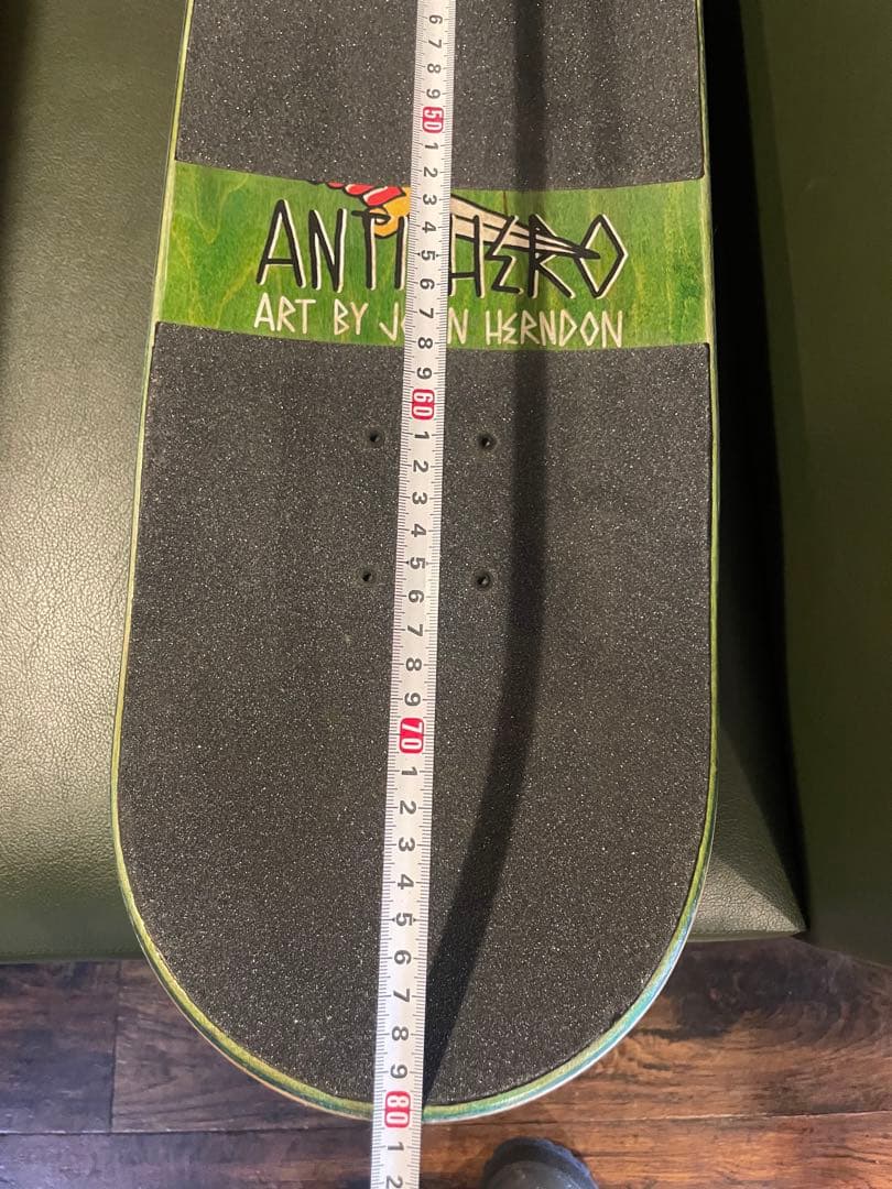 Brian Anderson スケートボードデッキ