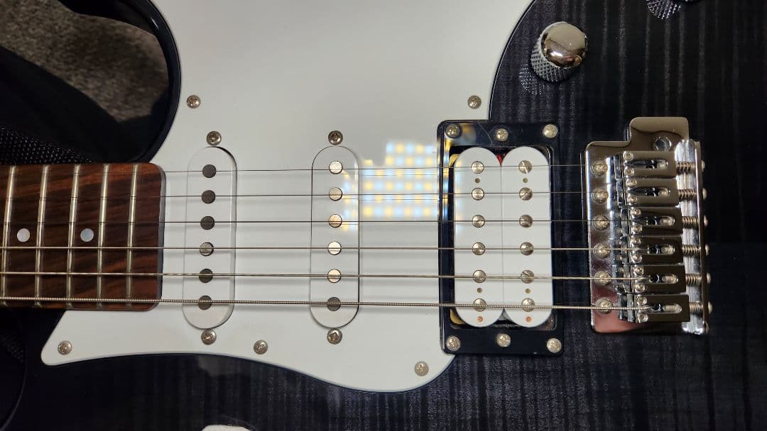 ヤマハ YAMAHA Pacifica PAC212VFM