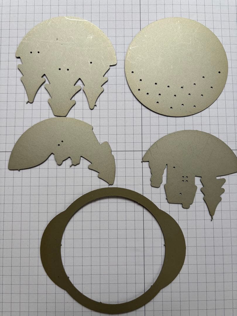 Papertrey Ink Dies Tinsel & Tag その他3種