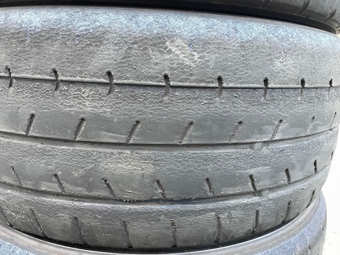 【送料込み】ADVAN A052 205/45R17 0825 4本 年内まで