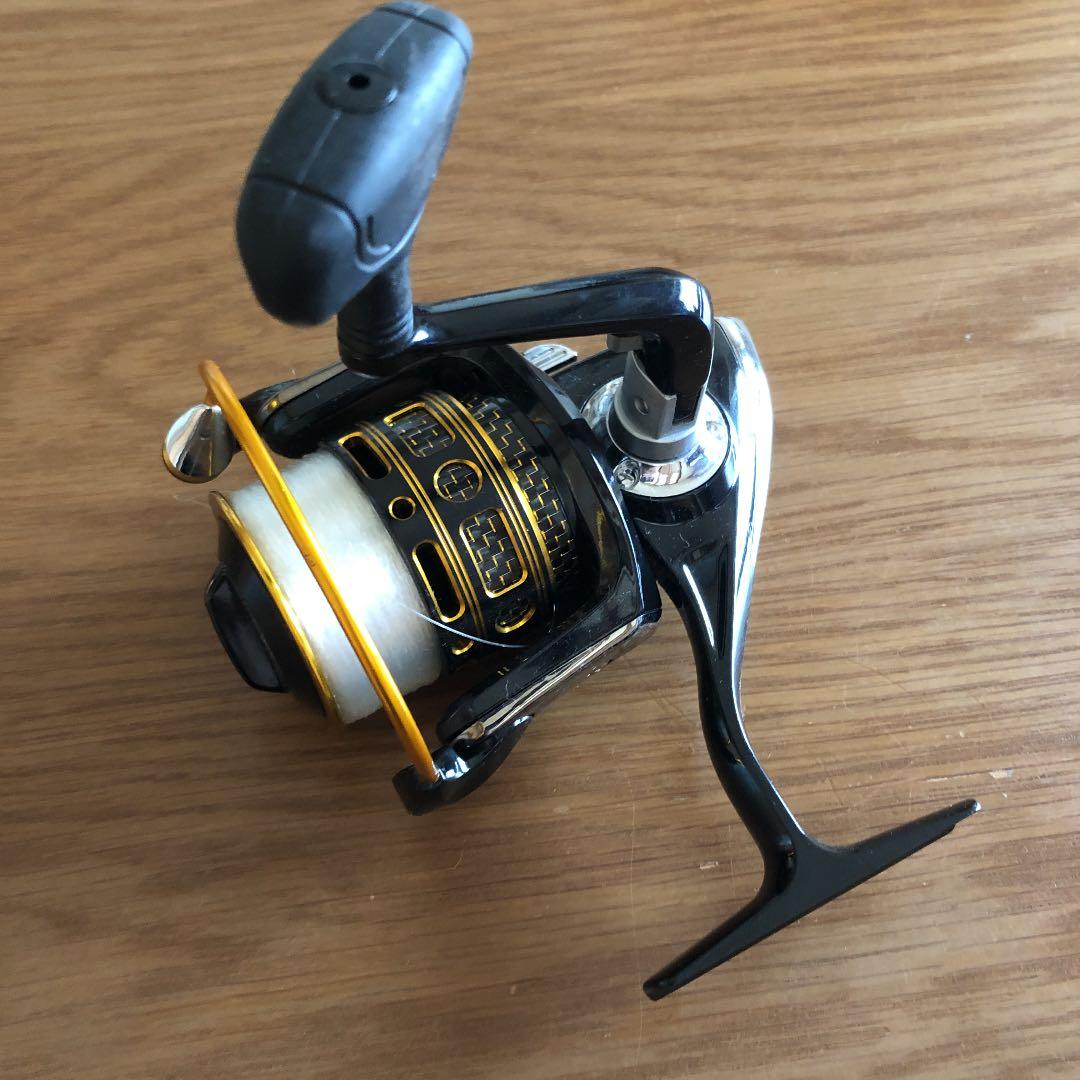 RYOBI ARCTICA 3000 リール　釣り　フィッシング