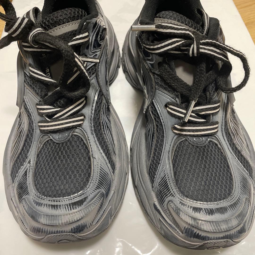 靴 OLD ORDER TURBO GT