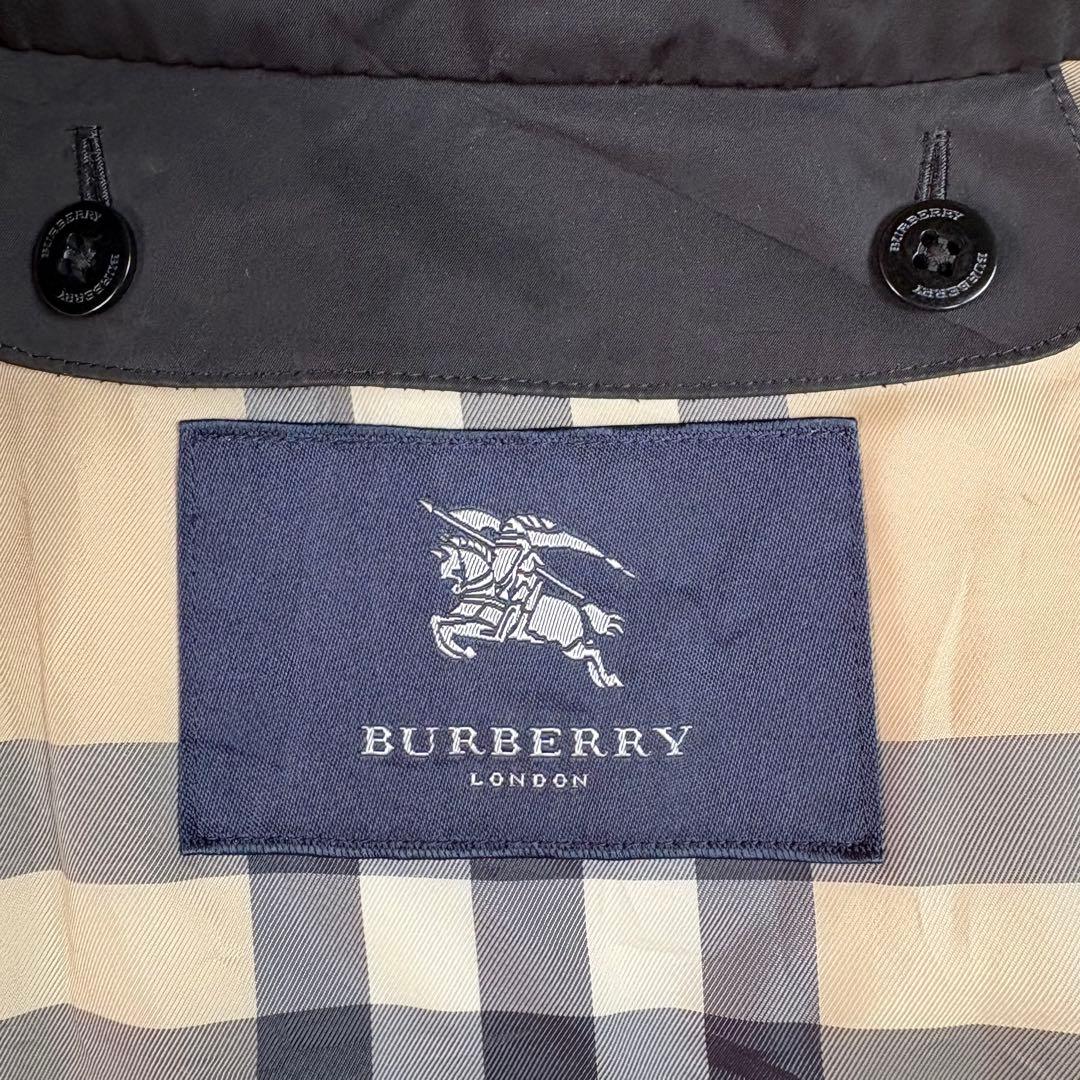 BURBERRY バーバリー￼ M ノバチェック￼ コート　ジャケット　ダウン￼