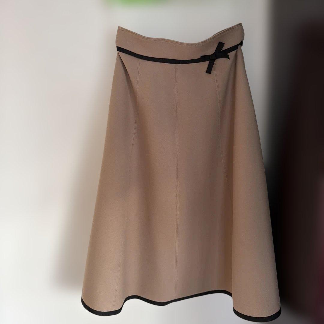 ★M'S GRACY　スカート　フレア　38