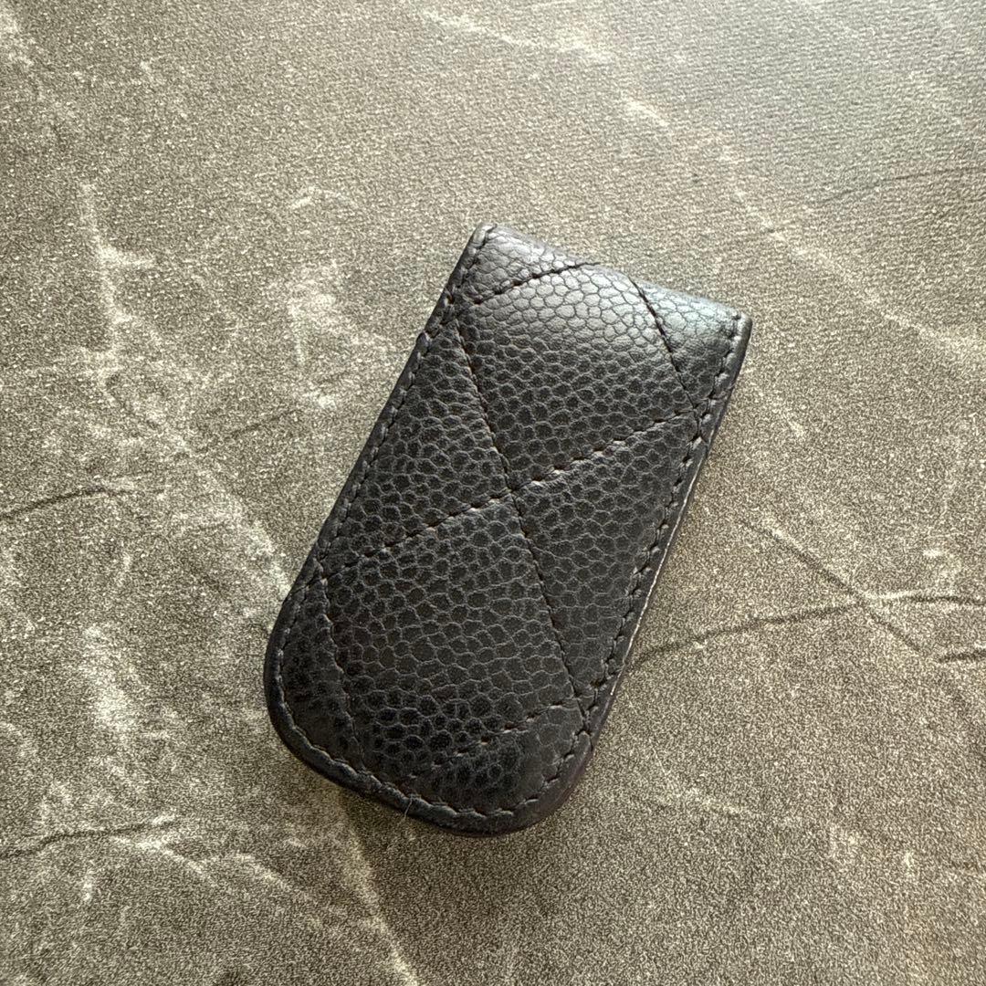 CHANEL マネークリップ