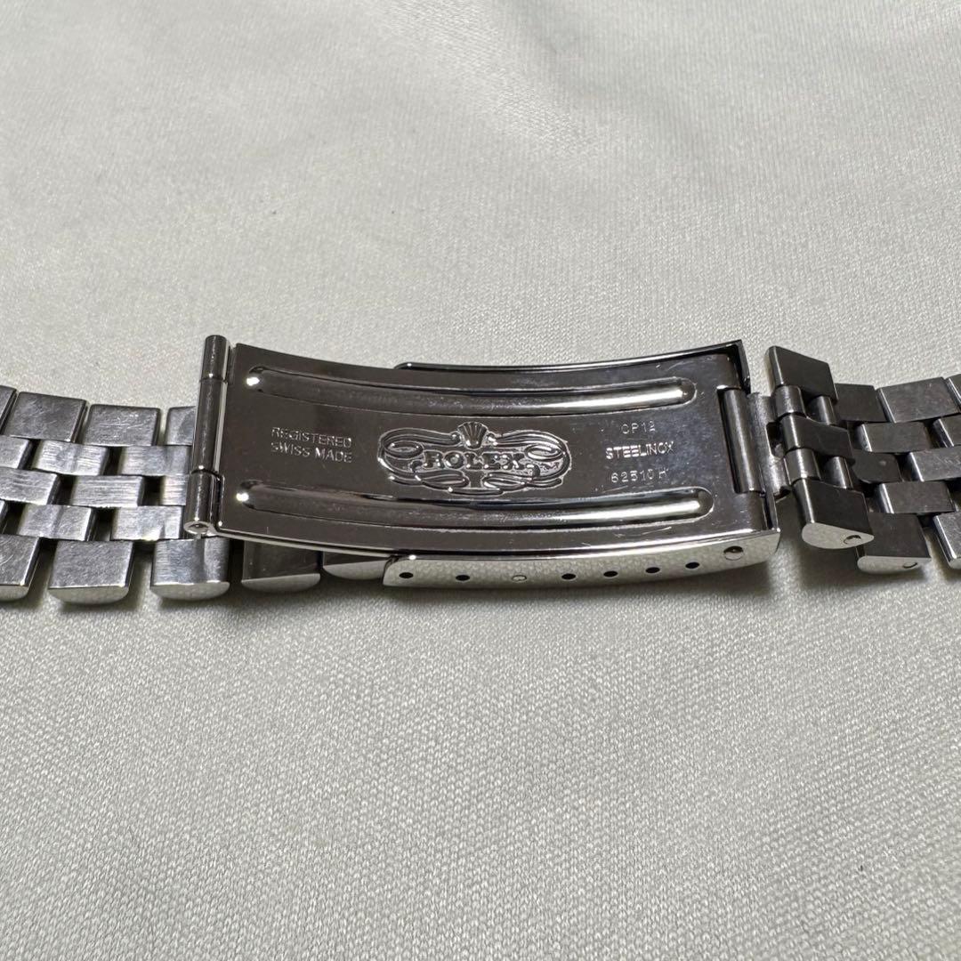 ロレックス　純正　ステンレスベルト　金属ブレスレット