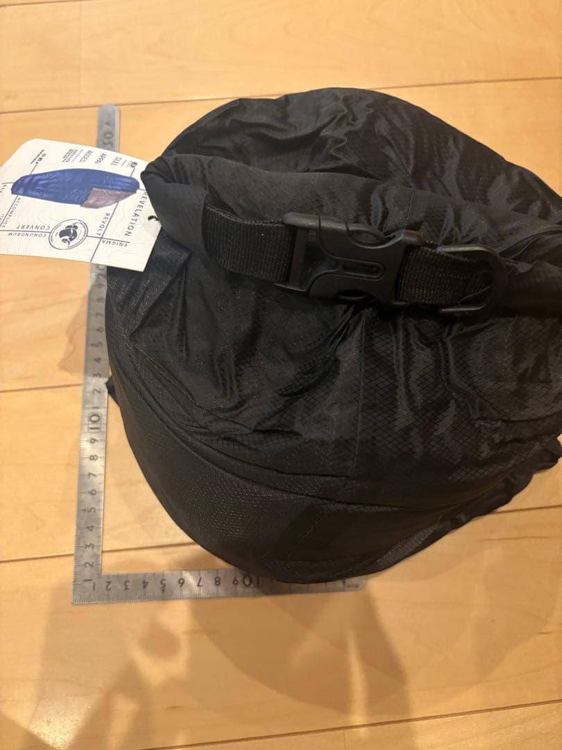 EE Revelationカスタム 40°F 950FP レギュラー