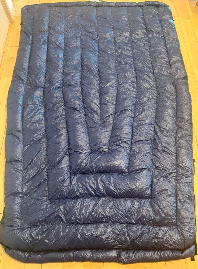 EE Revelationカスタム 40°F 950FP レギュラー