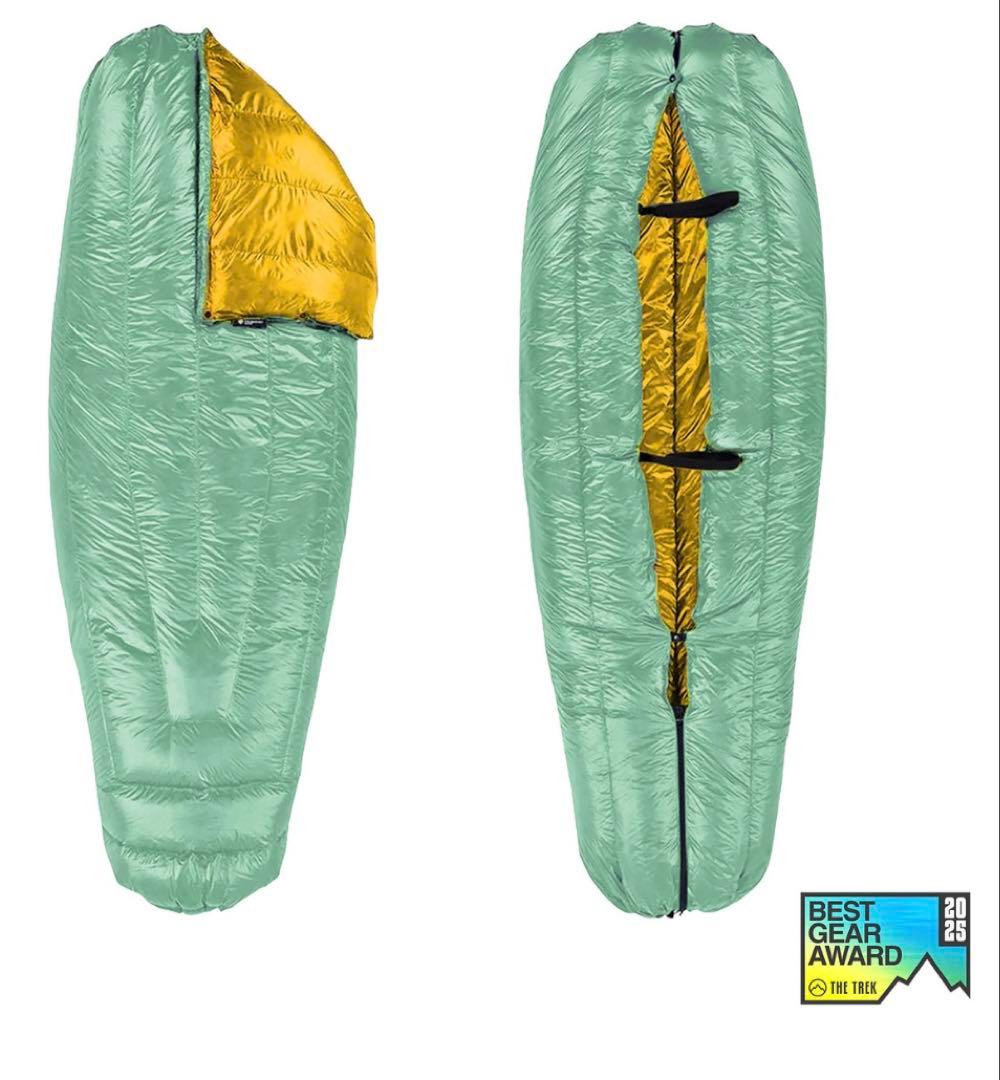 EE Revelationカスタム 40°F 950FP レギュラー