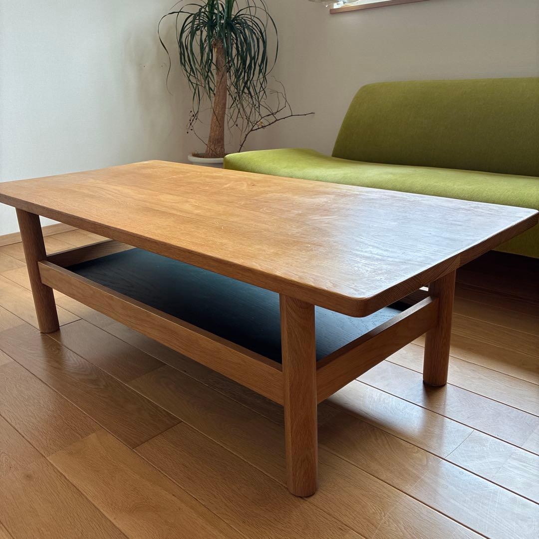 IDEE オーク材 センターテーブル