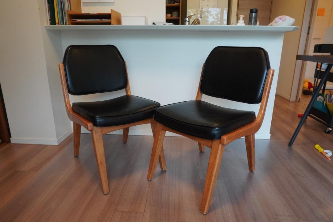 【中古美品】ACME FURNITURE SIERRA CHAIR2脚セット