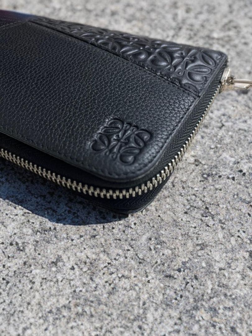 LOEWE パズル　長財布　ロエベ　メンズ