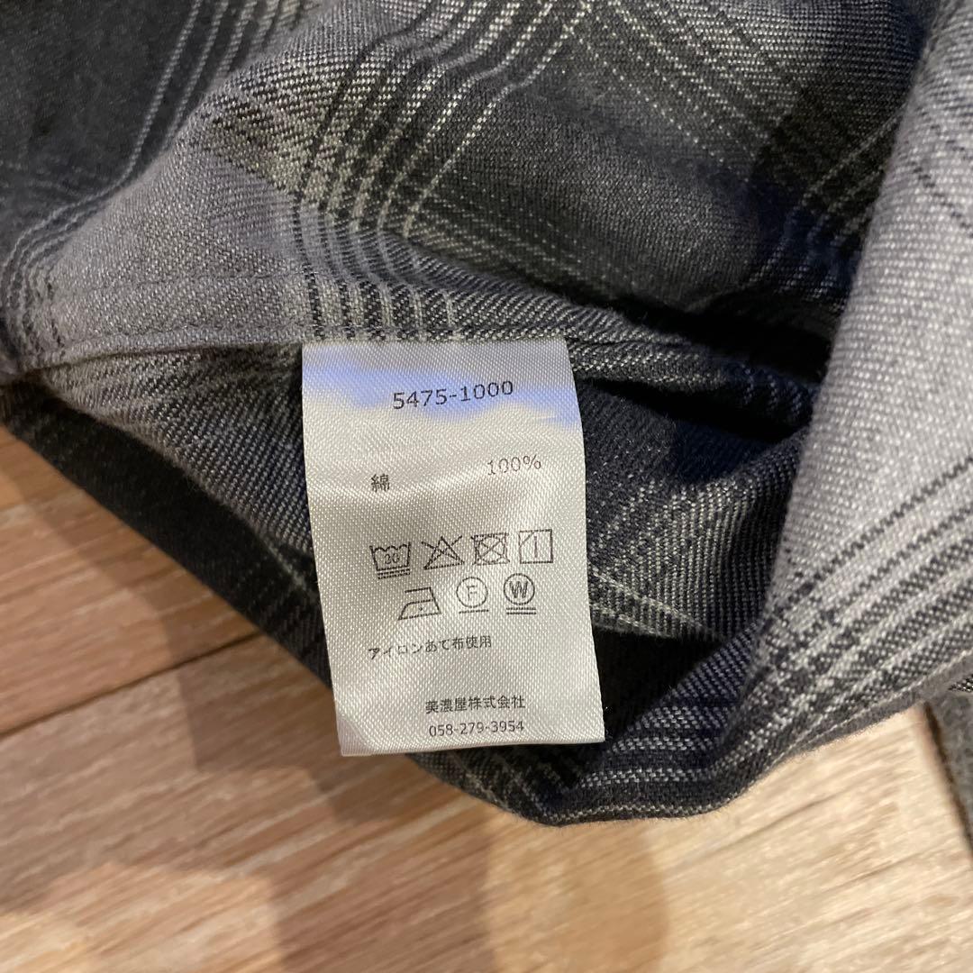 K*x様 ペンドルトン　ボードシャツ