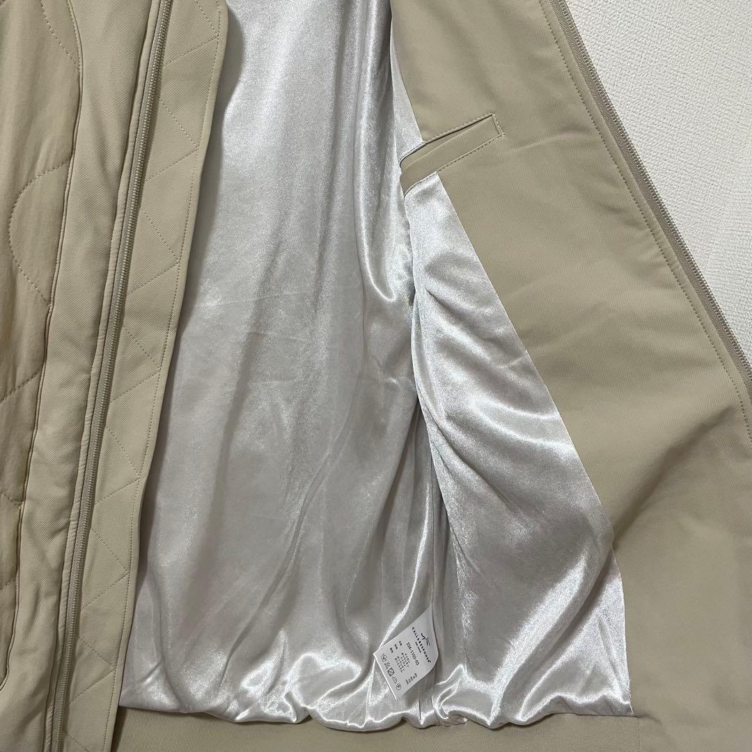 CALL&RESPONSE mj9353-ノビル360 キルティング中綿ブルゾン