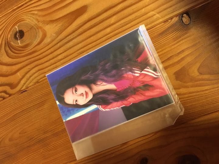 IZ*ONEブエノスアイレスのCD BOX