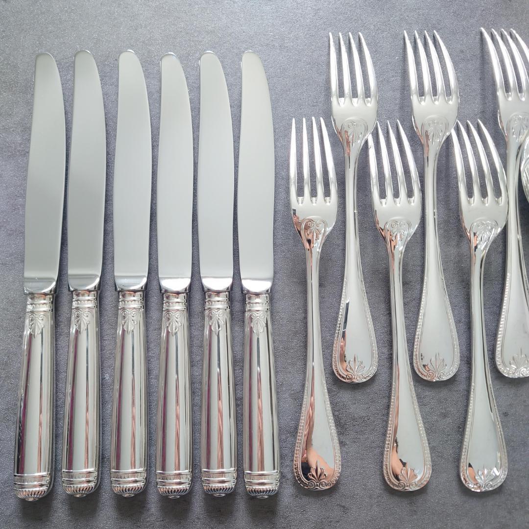 美品 クリストフル マルメゾン 30点