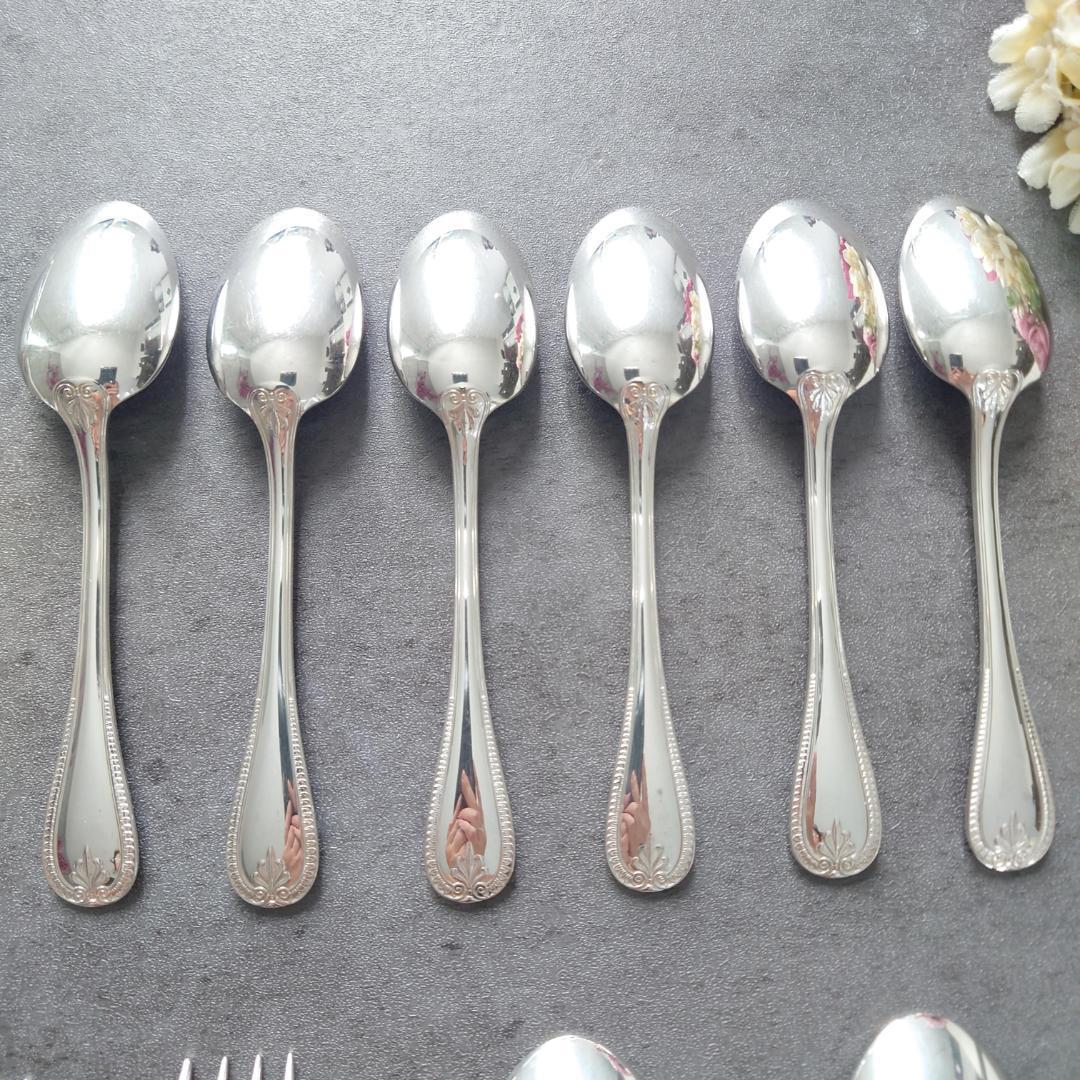 美品 クリストフル マルメゾン 30点