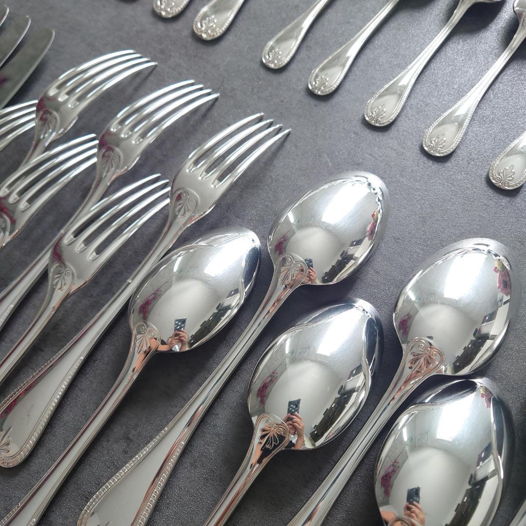 美品 クリストフル マルメゾン 30点