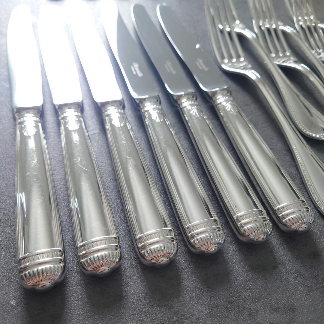 美品 クリストフル マルメゾン 30点