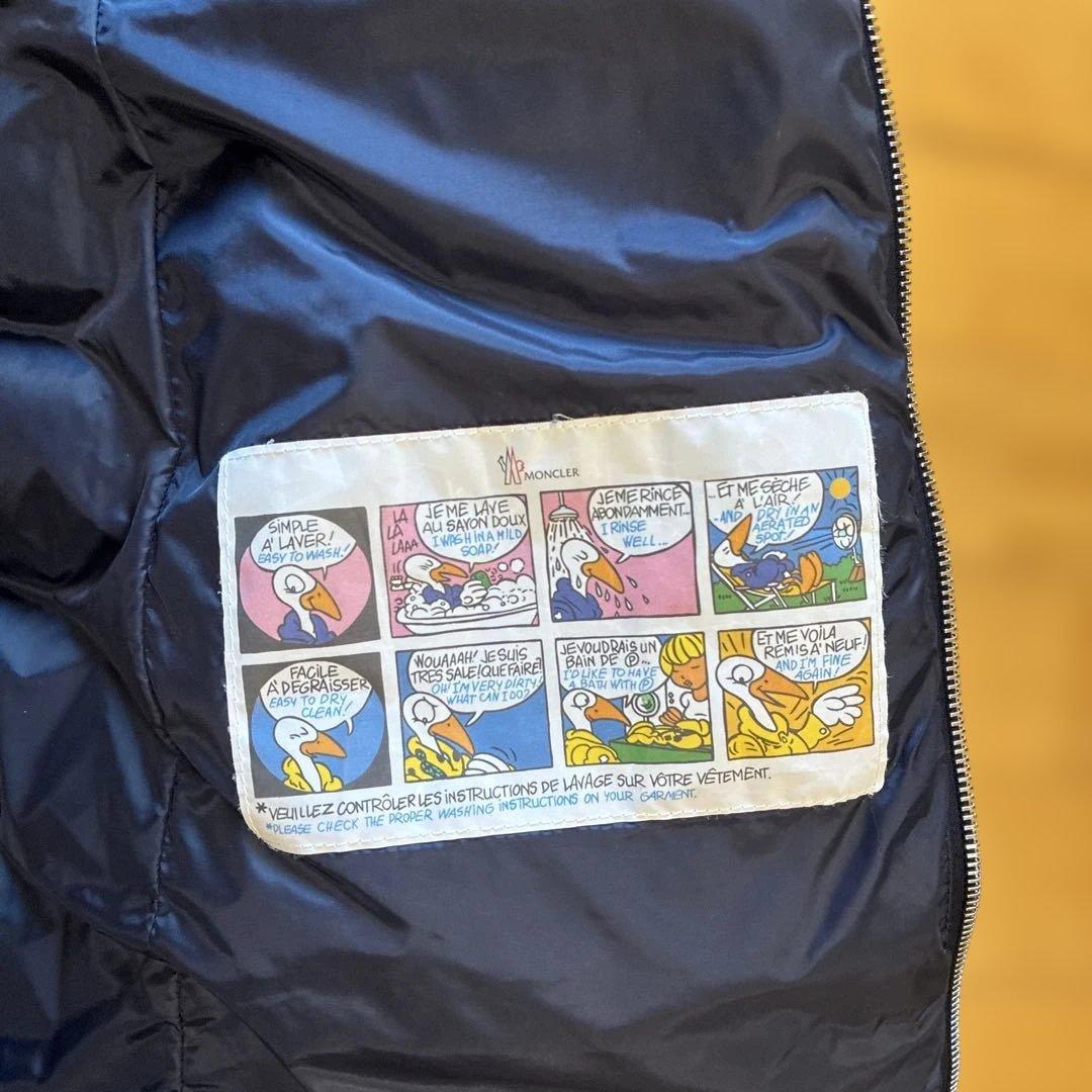 モンクレール　レディースダウンコート