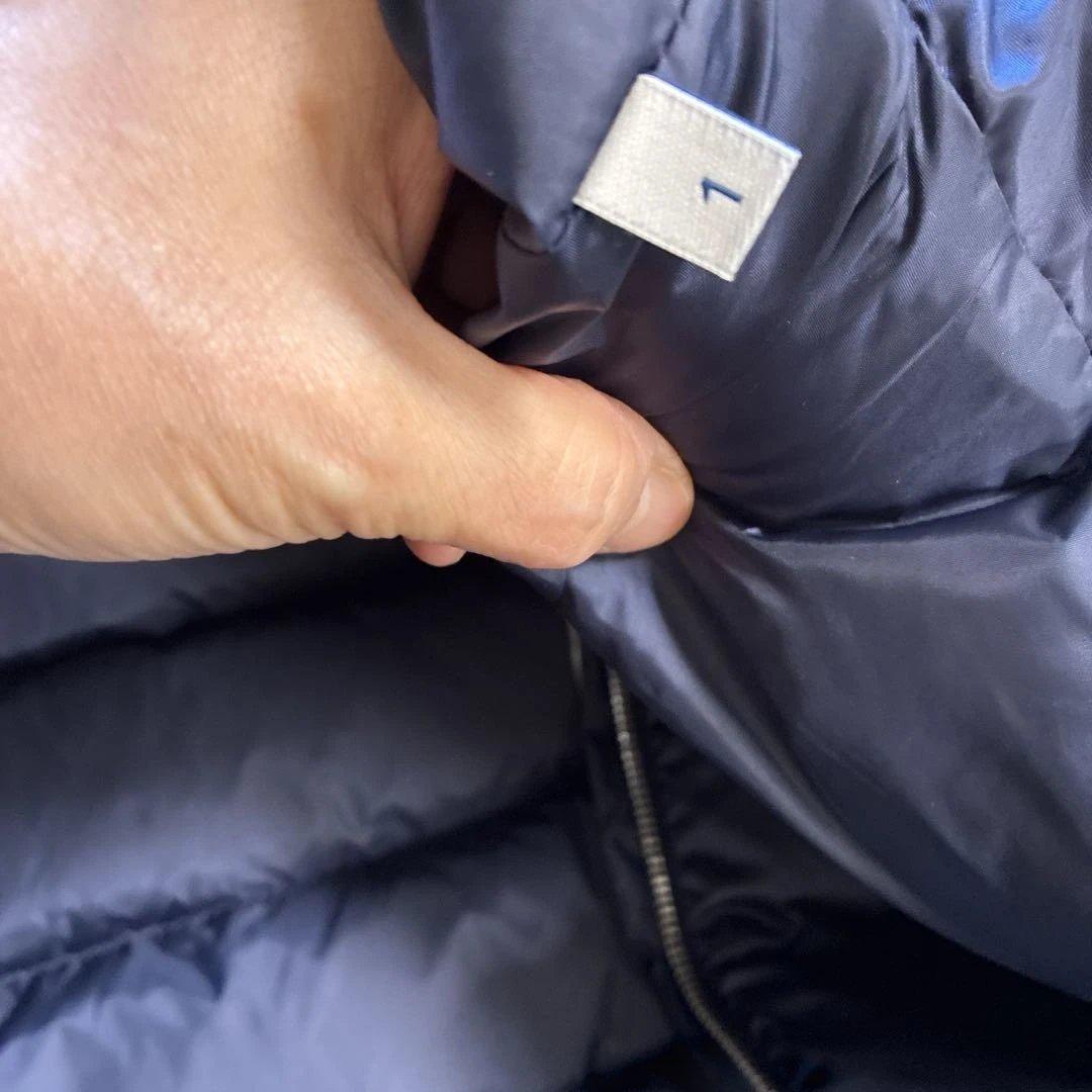 モンクレール　レディースダウンコート