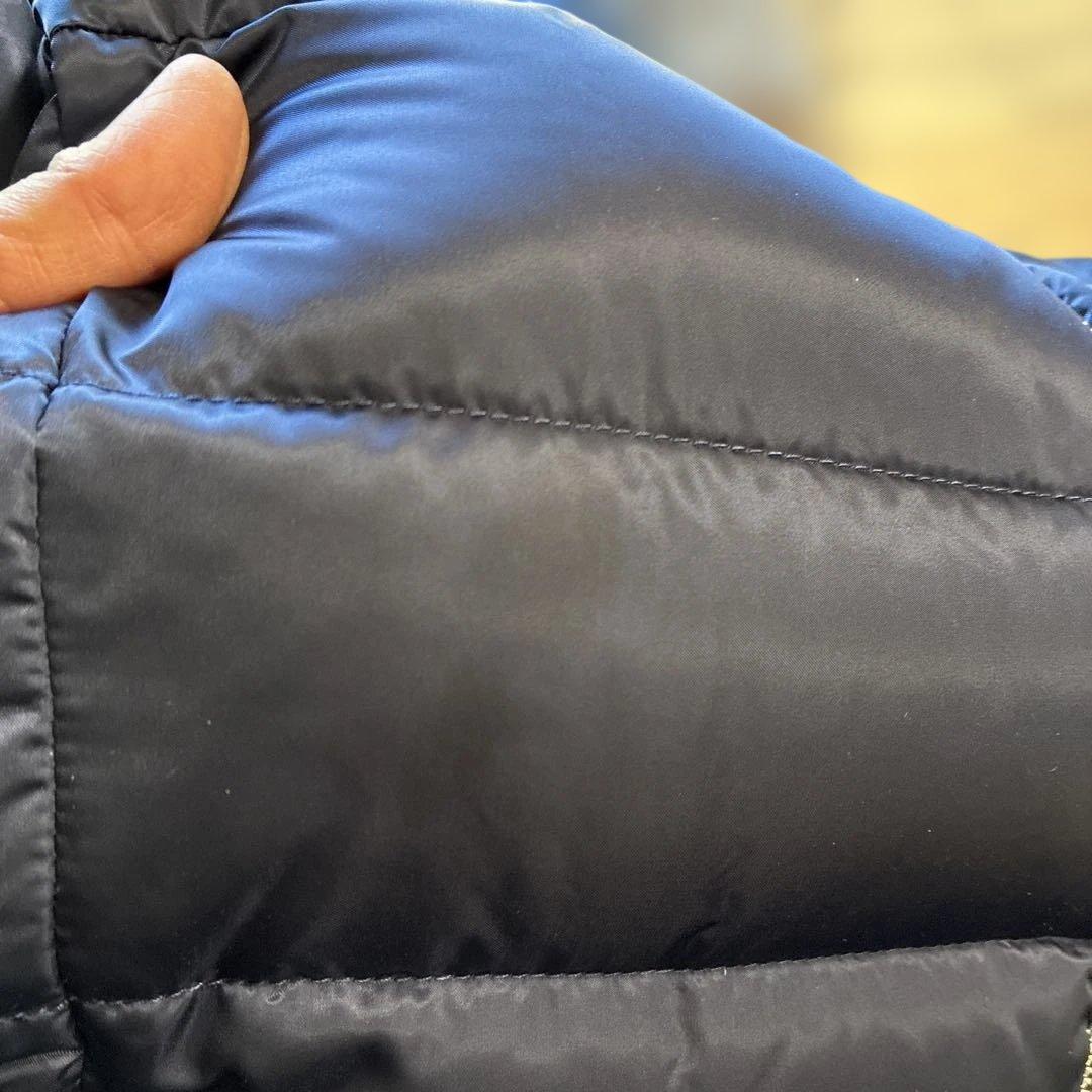 モンクレール　レディースダウンコート