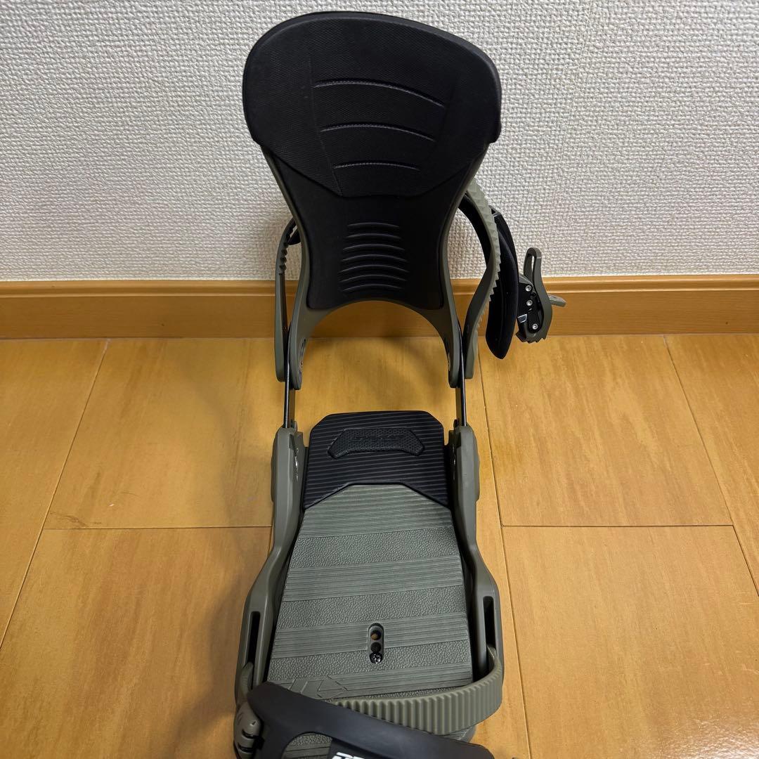 23-24 DRAKE RELOAD ビンディング M/L グラトリ　メンズ