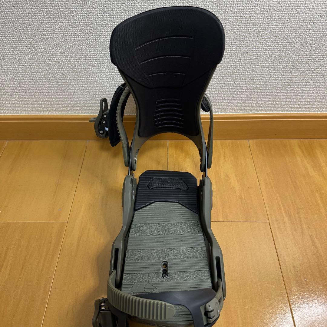 23-24 DRAKE RELOAD ビンディング M/L グラトリ　メンズ