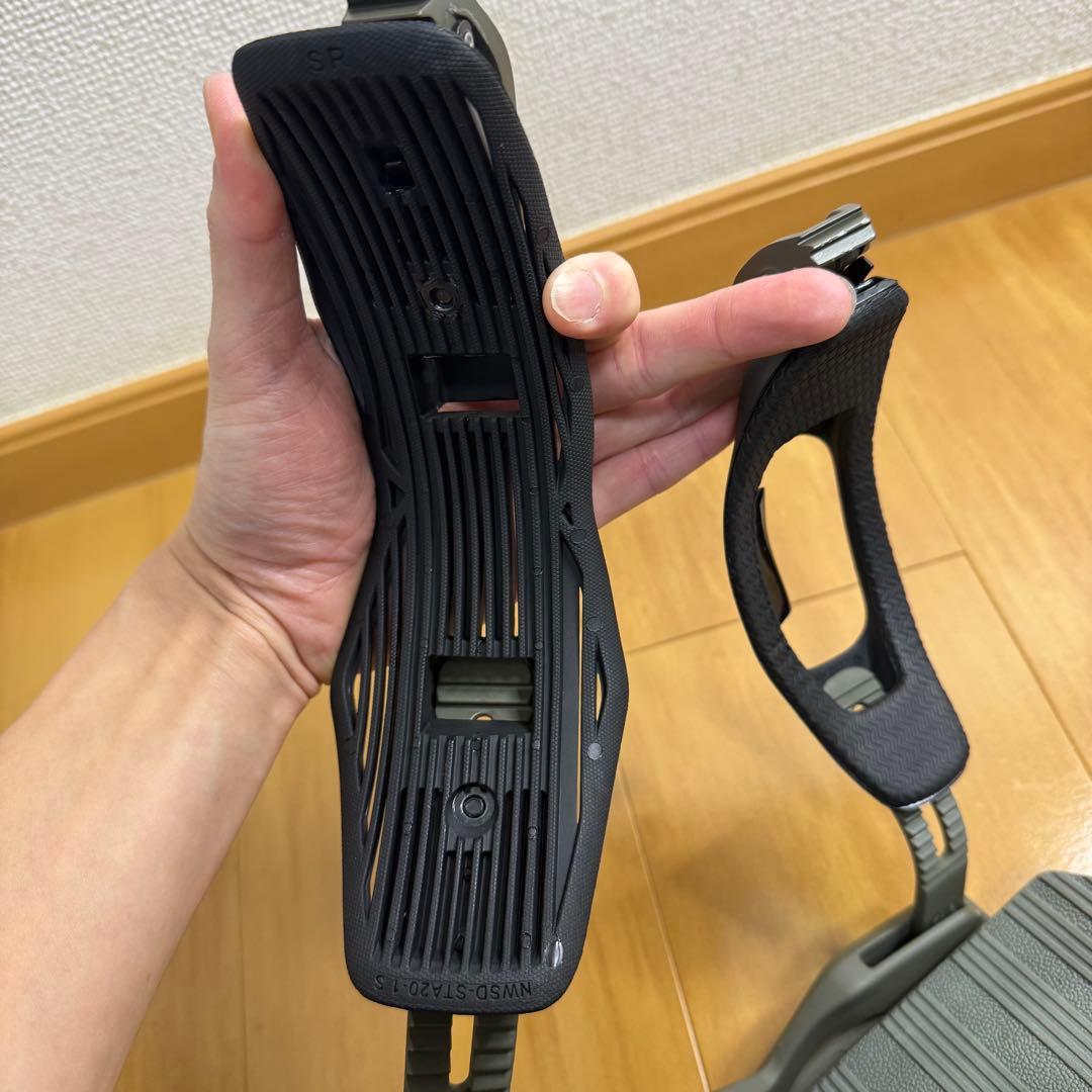 23-24 DRAKE RELOAD ビンディング M/L グラトリ　メンズ