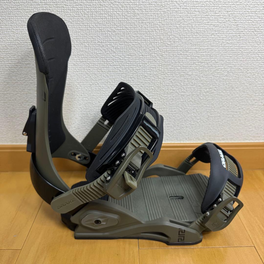 23-24 DRAKE RELOAD ビンディング M/L グラトリ　メンズ