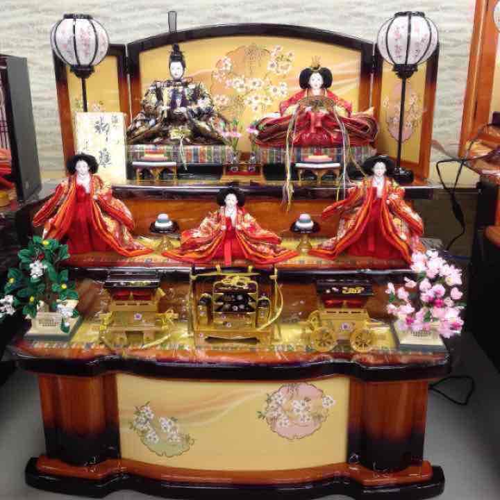 売り尽くし 激安 雛人形