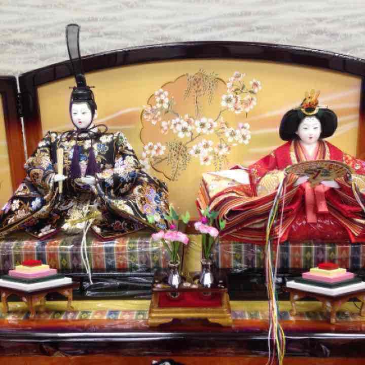 売り尽くし 激安 雛人形