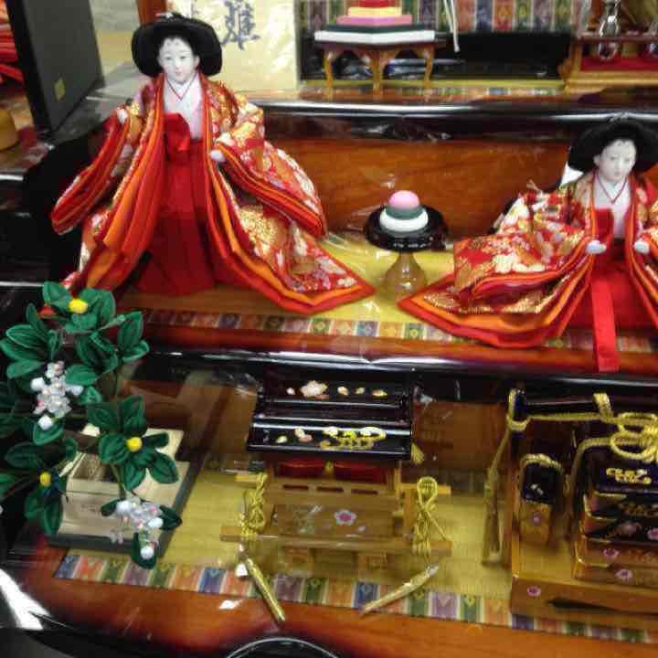 売り尽くし 激安 雛人形