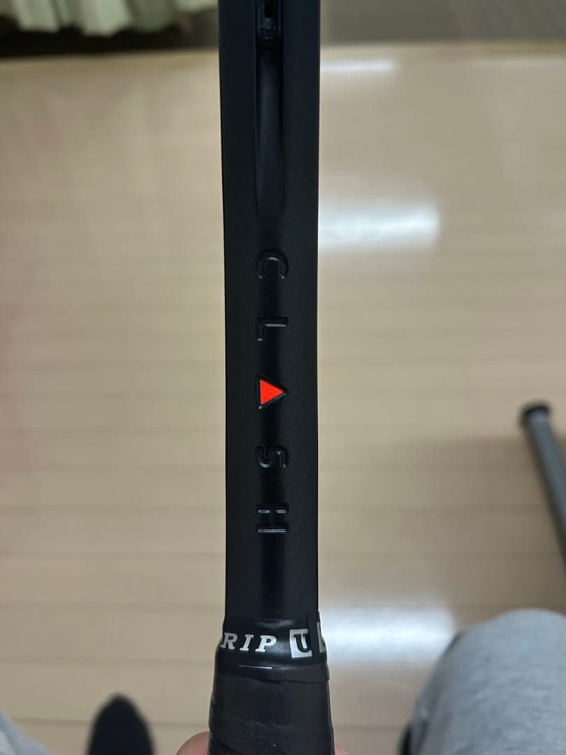 ラケット(硬式用) Wilson CLASH v3