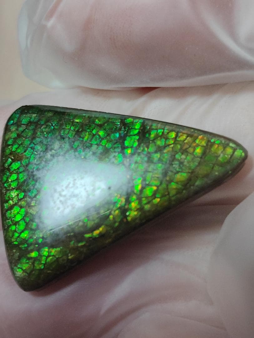 アンモライト　ルース　24-0750 15000