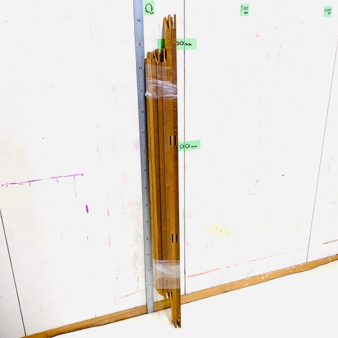 絵画用 木枠 キャンバス枠 F100号 杉材 KISO刻印 良品 送料込み ⑤