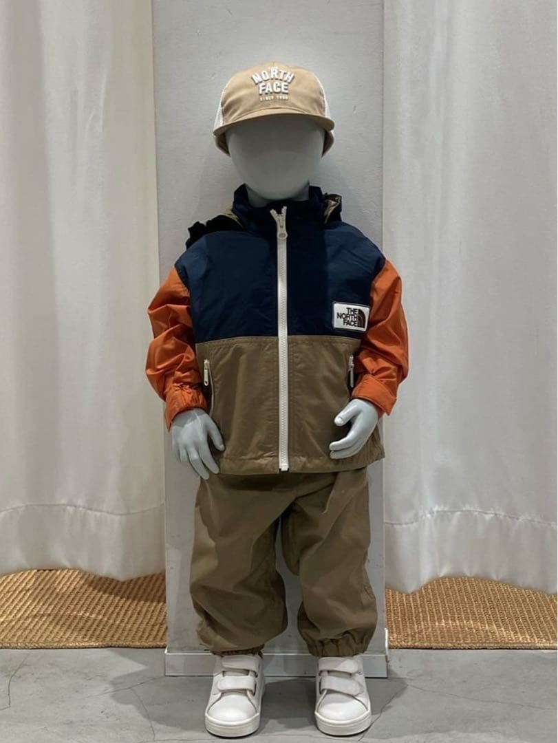 THE NORTH FACE ザノースフェイス　グランドコンパクトジャケット