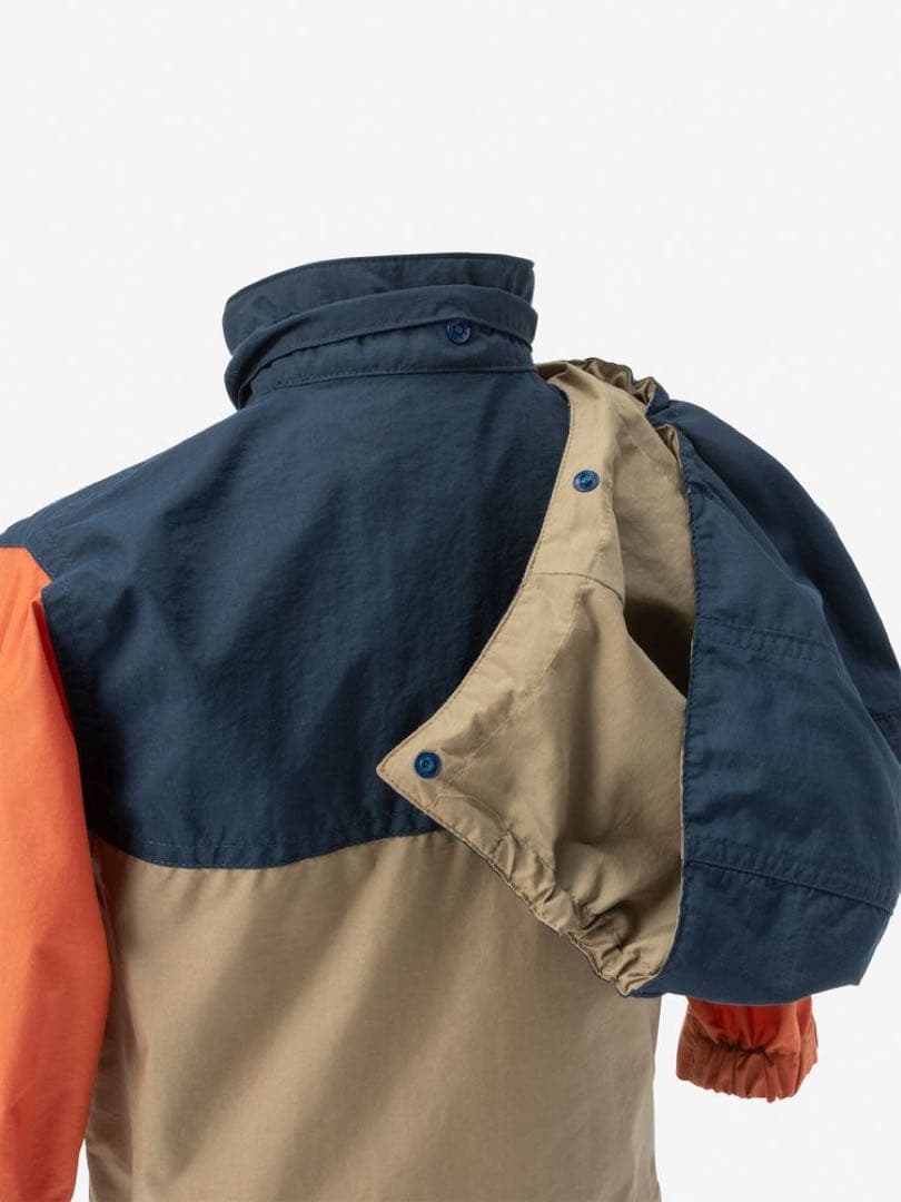 THE NORTH FACE ザノースフェイス　グランドコンパクトジャケット